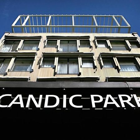 Scandic Park Estocolmo Exterior foto