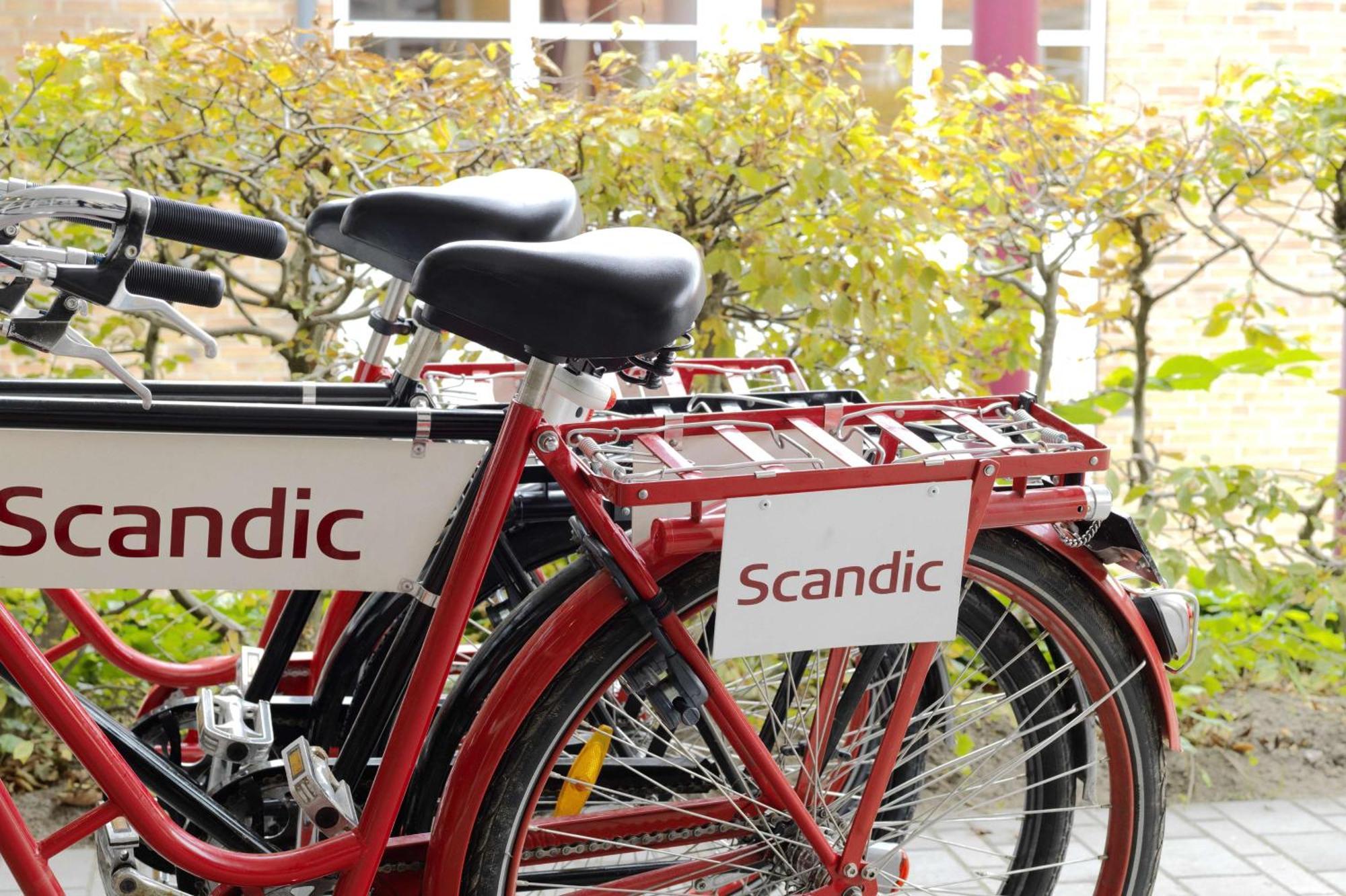 Scandic Park Estocolmo Exterior foto